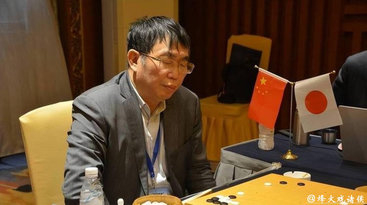 聂卫平往事，不止擂台“旋风”