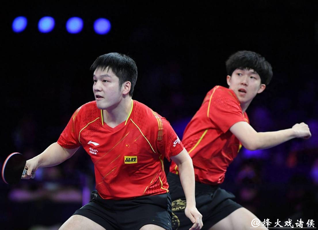 打败张本智和！淘汰雨果，王皓大喜，樊振东、王楚钦不再孤单！